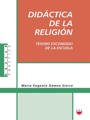 cover image of Didáctica de la Religión